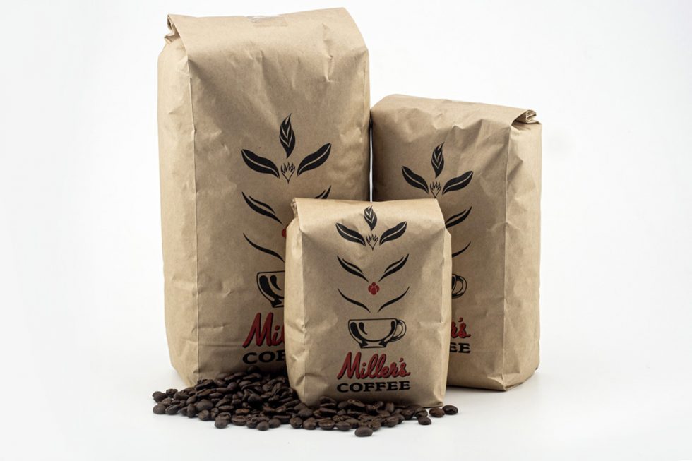 Miller's Espresso Miller's Coffee