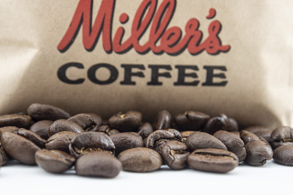 Miller's Espresso Miller's Coffee