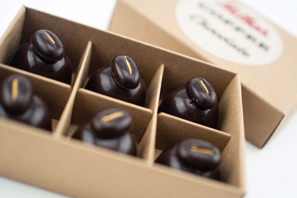 Coffee Chocolates Miller's Coffee