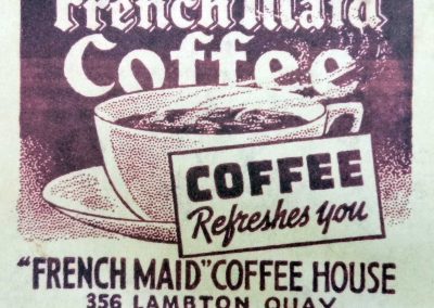 French Maid Coffee House